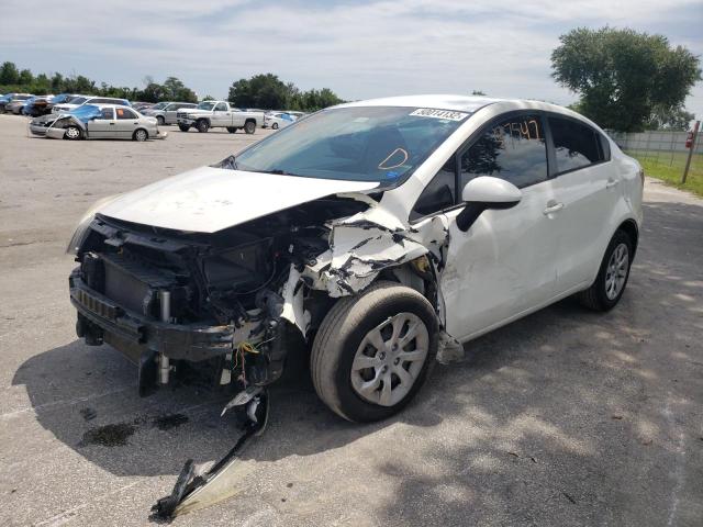 Photo 1 VIN: KNADM4A31G6548230 - KIA RIO LX 