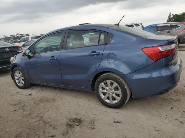 Photo 1 VIN: KNADM4A31G6553265 - KIA RIO LX 