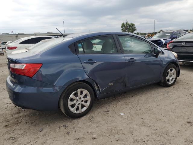 Photo 2 VIN: KNADM4A31G6553265 - KIA RIO LX 