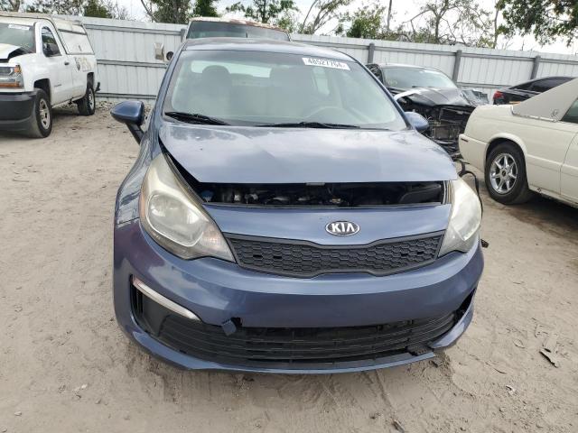 Photo 4 VIN: KNADM4A31G6553265 - KIA RIO LX 