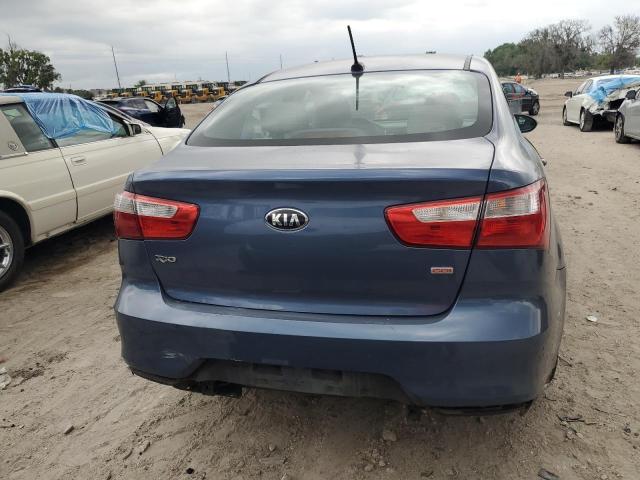 Photo 5 VIN: KNADM4A31G6553265 - KIA RIO LX 