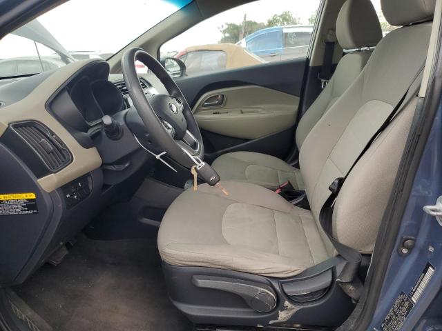 Photo 6 VIN: KNADM4A31G6553265 - KIA RIO LX 