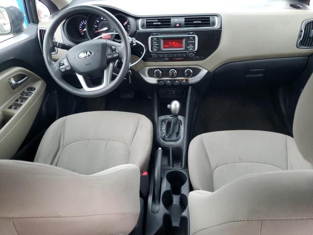 Photo 7 VIN: KNADM4A31G6553265 - KIA RIO LX 