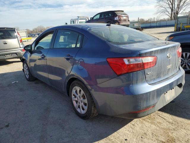 Photo 1 VIN: KNADM4A31G6553279 - KIA RIO LX 