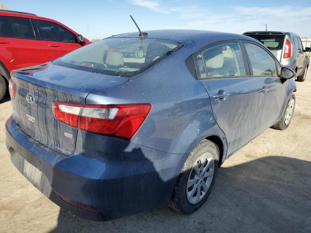 Photo 2 VIN: KNADM4A31G6553279 - KIA RIO LX 