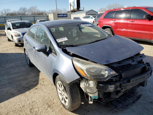 Photo 3 VIN: KNADM4A31G6553279 - KIA RIO LX 