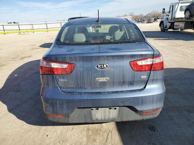 Photo 5 VIN: KNADM4A31G6553279 - KIA RIO LX 