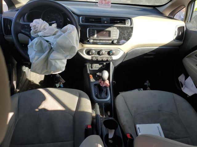 Photo 7 VIN: KNADM4A31G6553279 - KIA RIO LX 