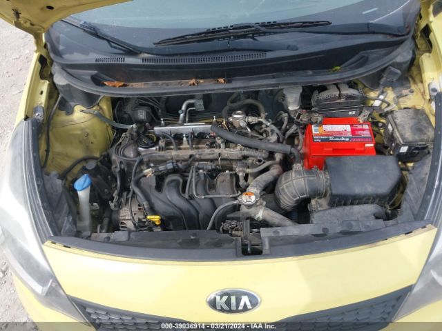 Photo 9 VIN: KNADM4A31G6553895 - HYUNDAI SONATA 