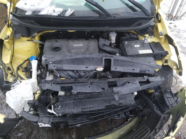 Photo 6 VIN: KNADM4A31G6554514 - KIA RIO LX 