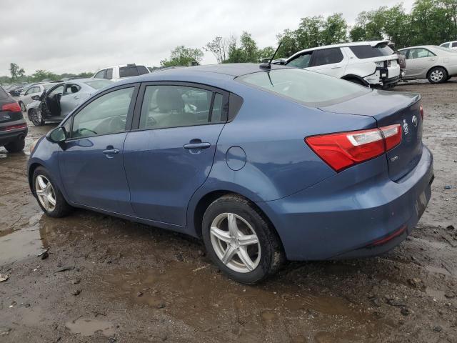 Photo 1 VIN: KNADM4A31G6554562 - KIA RIO 