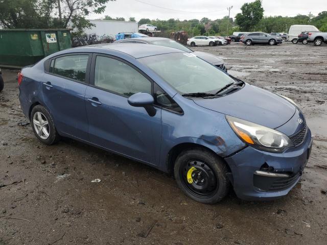 Photo 3 VIN: KNADM4A31G6554562 - KIA RIO 