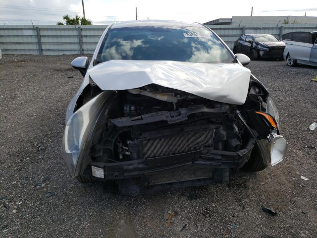 Photo 8 VIN: KNADM4A31G6557980 - KIA RIO LX 