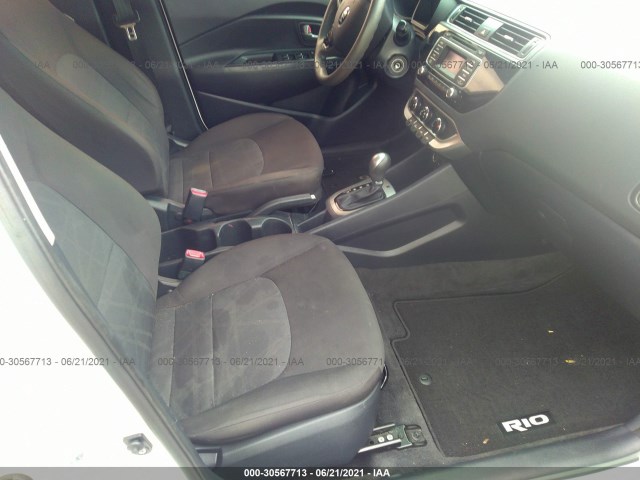 Photo 4 VIN: KNADM4A31G6558997 - KIA RIO 