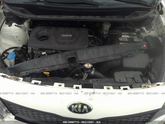 Photo 9 VIN: KNADM4A31G6558997 - KIA RIO 