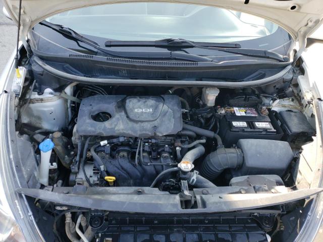 Photo 10 VIN: KNADM4A31G6559633 - KIA RIO LX 