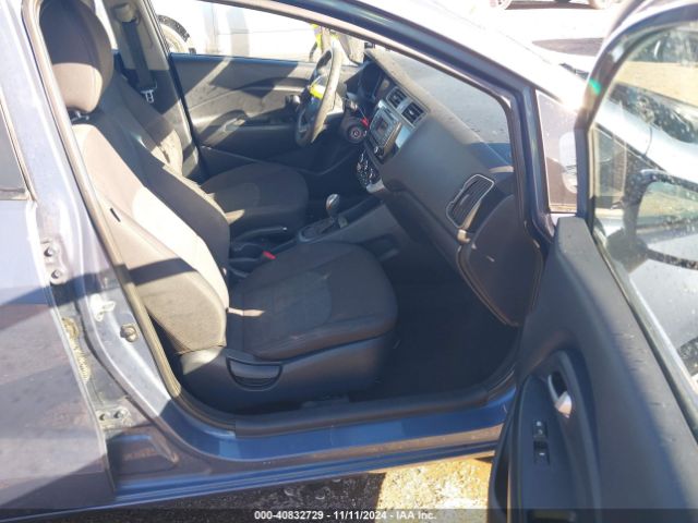 Photo 4 VIN: KNADM4A31G6562810 - KIA RIO 