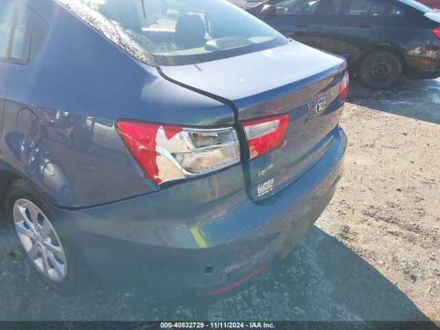 Photo 5 VIN: KNADM4A31G6562810 - KIA RIO 