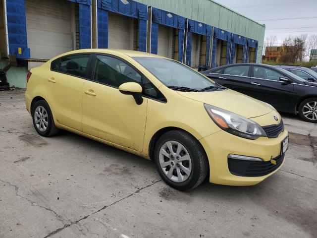 Photo 3 VIN: KNADM4A31G6577324 - KIA RIO LX 