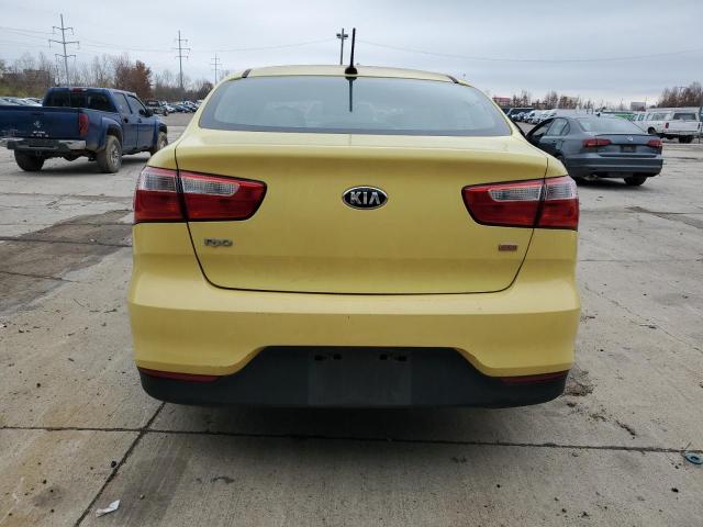 Photo 5 VIN: KNADM4A31G6577324 - KIA RIO LX 