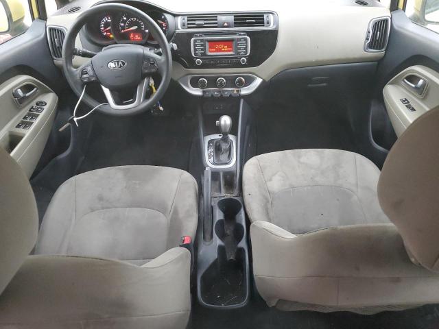 Photo 7 VIN: KNADM4A31G6577324 - KIA RIO LX 