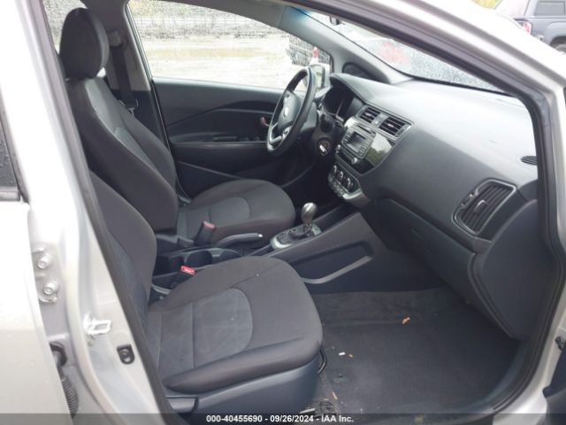 Photo 4 VIN: KNADM4A31G6586833 - KIA RIO 