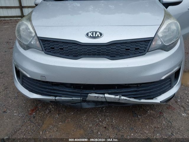 Photo 5 VIN: KNADM4A31G6586833 - KIA RIO 