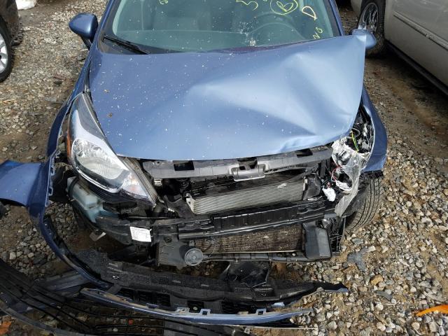 Photo 6 VIN: KNADM4A31G6587707 - KIA RIO LX 