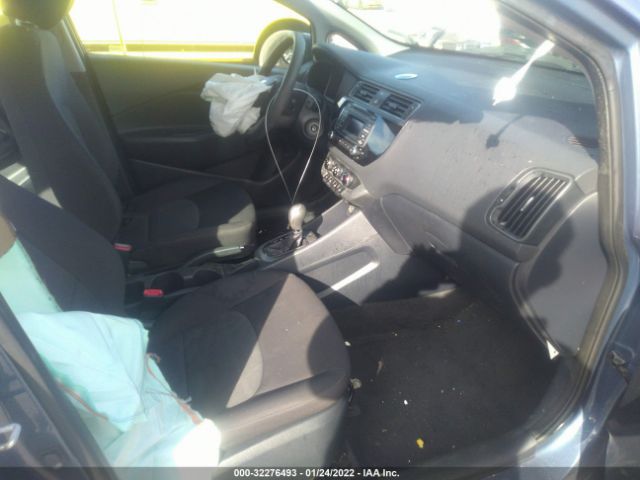 Photo 4 VIN: KNADM4A31G6587710 - KIA RIO 