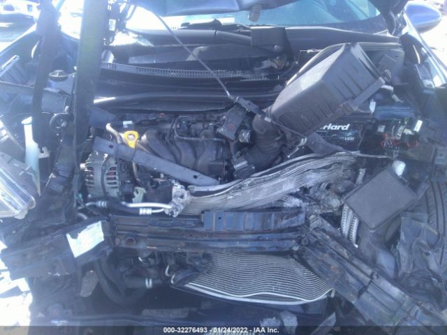 Photo 9 VIN: KNADM4A31G6587710 - KIA RIO 