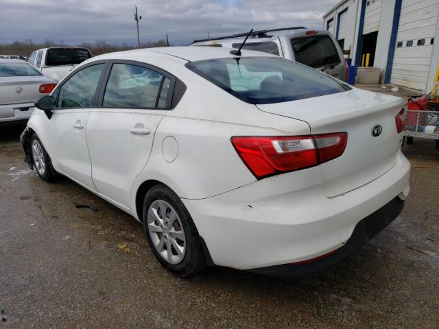 Photo 1 VIN: KNADM4A31G6588260 - KIA RIO LX 