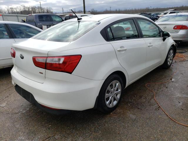 Photo 2 VIN: KNADM4A31G6588260 - KIA RIO LX 