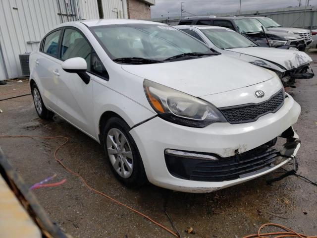 Photo 3 VIN: KNADM4A31G6588260 - KIA RIO LX 