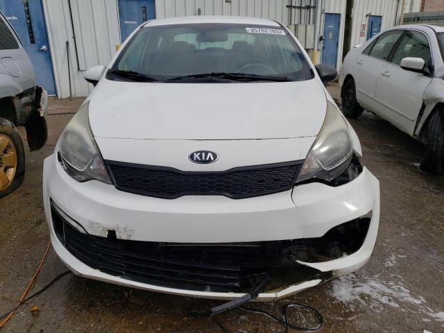 Photo 4 VIN: KNADM4A31G6588260 - KIA RIO LX 