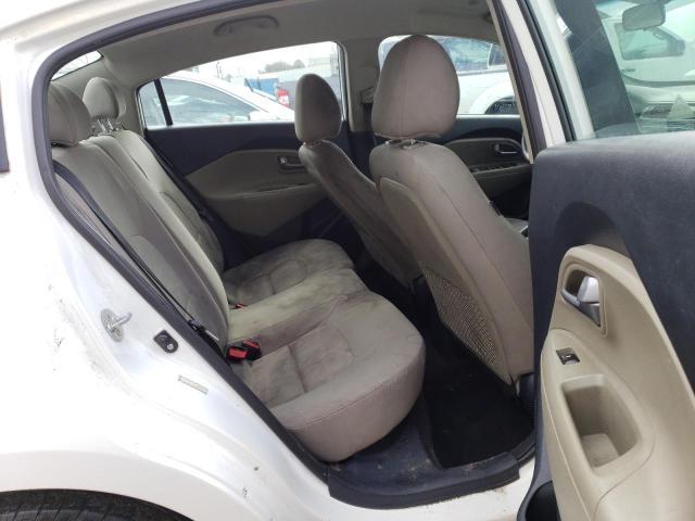 Photo 9 VIN: KNADM4A31G6588260 - KIA RIO LX 