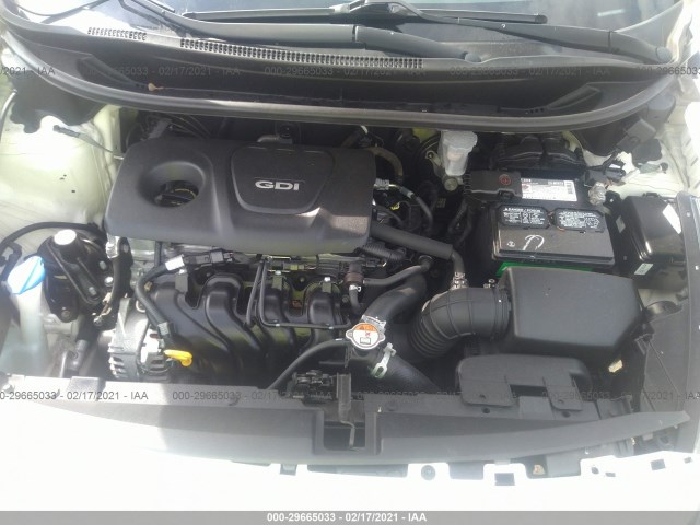 Photo 9 VIN: KNADM4A31G6590588 - KIA RIO 