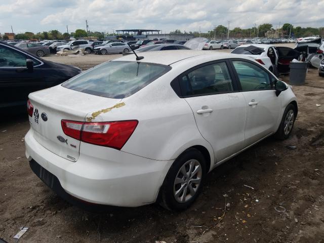 Photo 3 VIN: KNADM4A31G6591577 - KIA RIO 