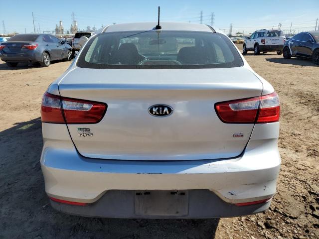 Photo 5 VIN: KNADM4A31G6594706 - KIA RIO 