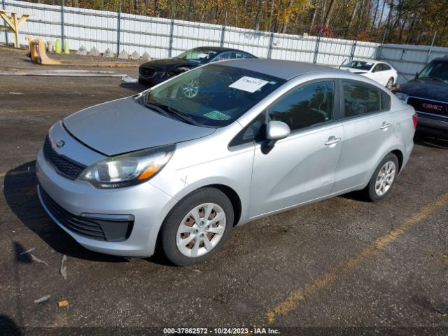 Photo 1 VIN: KNADM4A31G6597413 - KIA RIO 