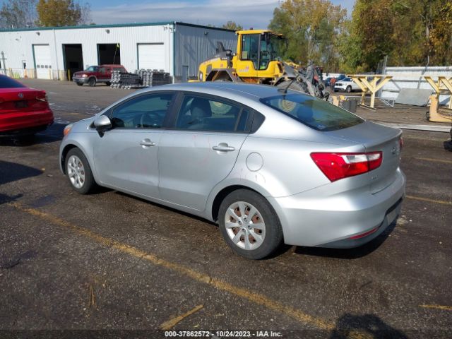 Photo 2 VIN: KNADM4A31G6597413 - KIA RIO 