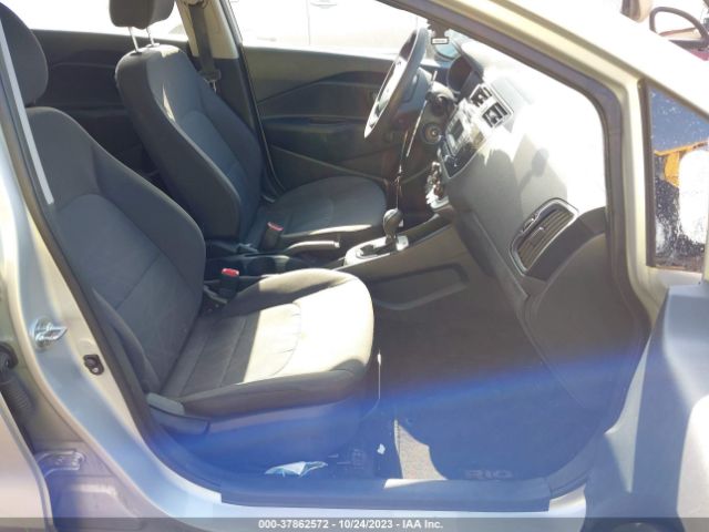 Photo 4 VIN: KNADM4A31G6597413 - KIA RIO 