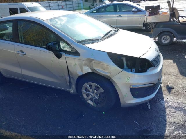 Photo 5 VIN: KNADM4A31G6597413 - KIA RIO 