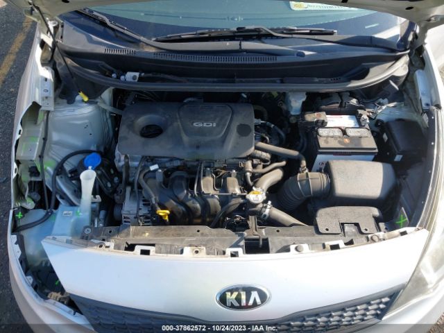 Photo 9 VIN: KNADM4A31G6597413 - KIA RIO 