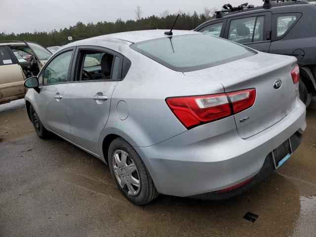 Photo 1 VIN: KNADM4A31G6598478 - KIA RIO LX 