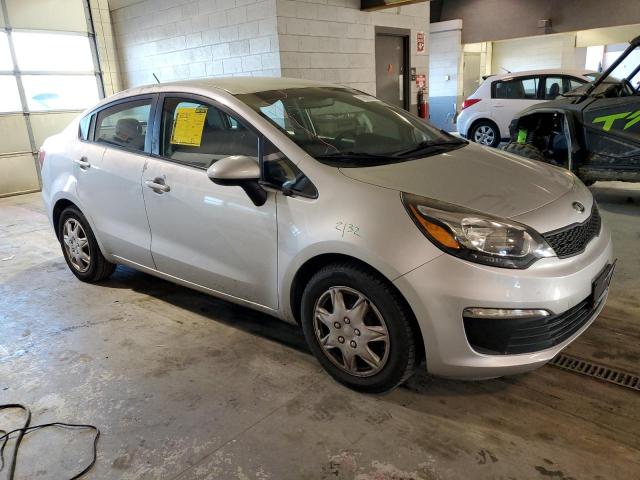 Photo 3 VIN: KNADM4A31G6598478 - KIA RIO LX 