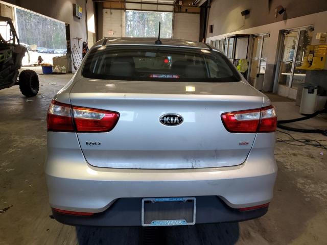 Photo 5 VIN: KNADM4A31G6598478 - KIA RIO LX 