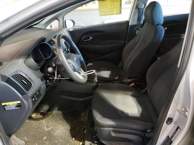 Photo 6 VIN: KNADM4A31G6598478 - KIA RIO LX 