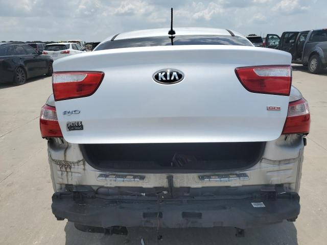 Photo 5 VIN: KNADM4A31G6611794 - KIA RIO LX 