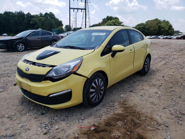 Photo 0 VIN: KNADM4A31G6620981 - KIA RIO 