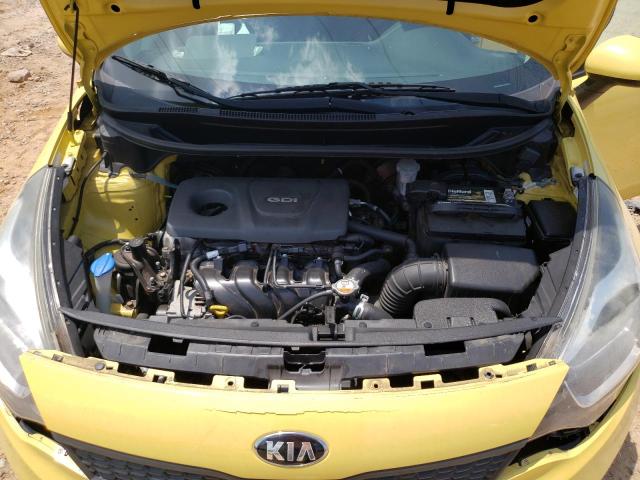 Photo 10 VIN: KNADM4A31G6620981 - KIA RIO 